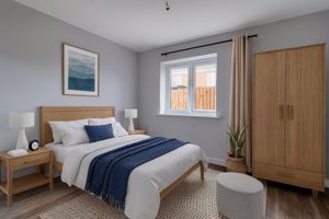 Bedroom Three- click for photo gallery